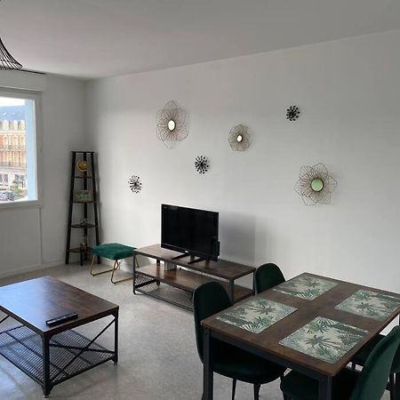 Superbe Appartement Avec Vue Panoramique Sur Mers Zewnętrze zdjęcie