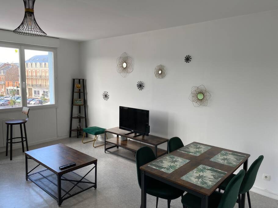 Superbe Appartement Avec Vue Panoramique Sur Mers Zewnętrze zdjęcie