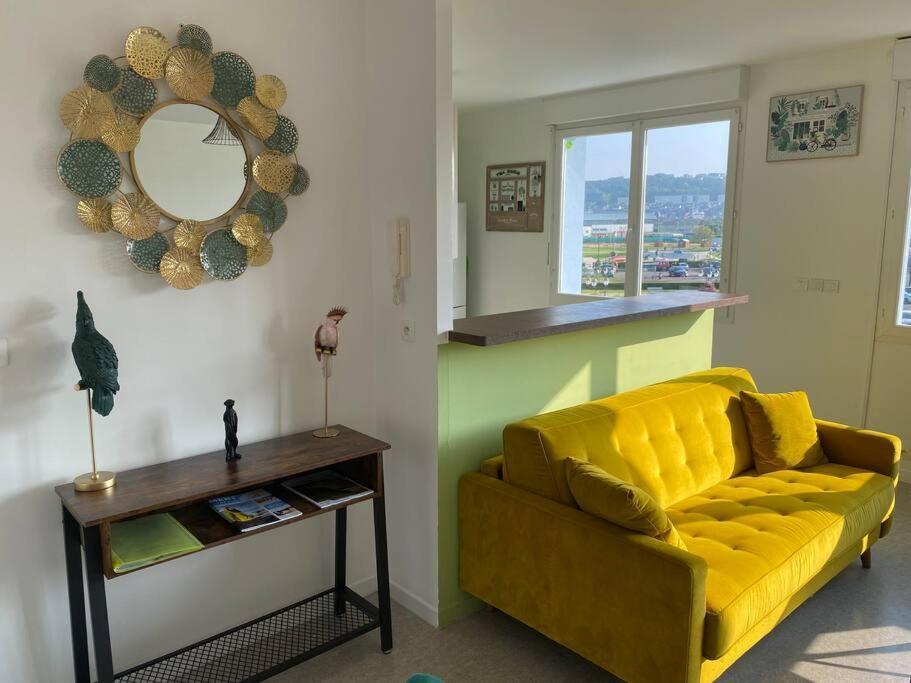 Superbe Appartement Avec Vue Panoramique Sur Mers Zewnętrze zdjęcie