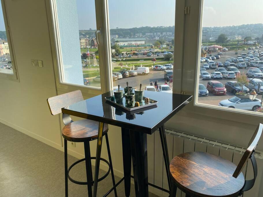 Superbe Appartement Avec Vue Panoramique Sur Mers Zewnętrze zdjęcie