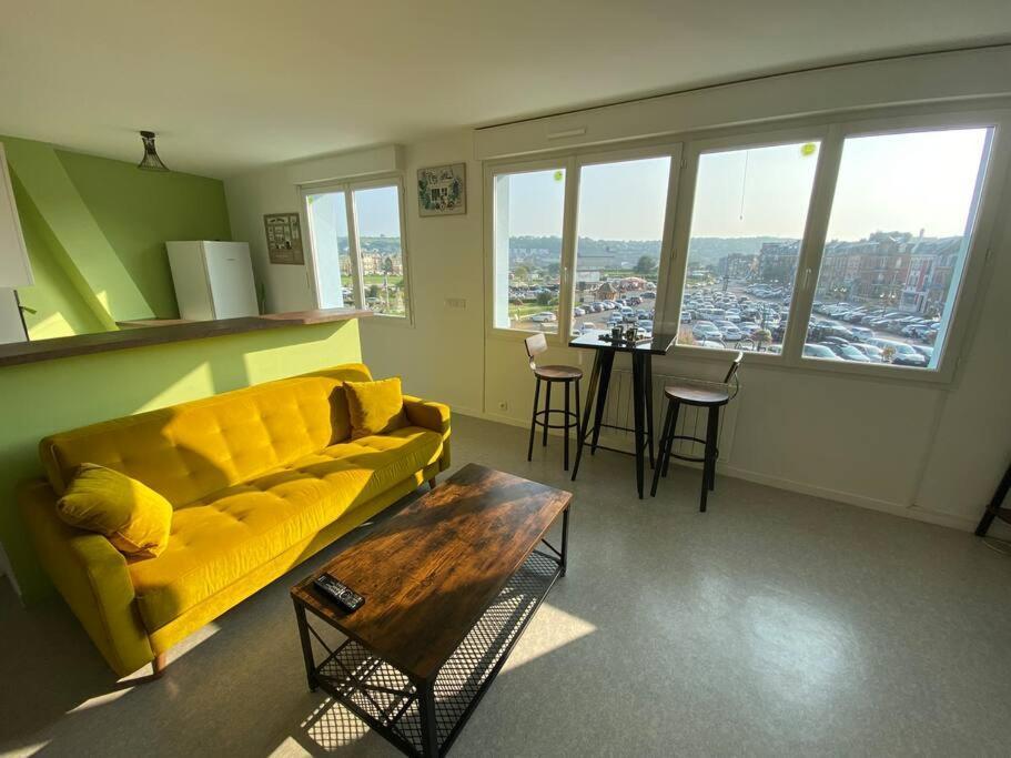 Superbe Appartement Avec Vue Panoramique Sur Mers Zewnętrze zdjęcie